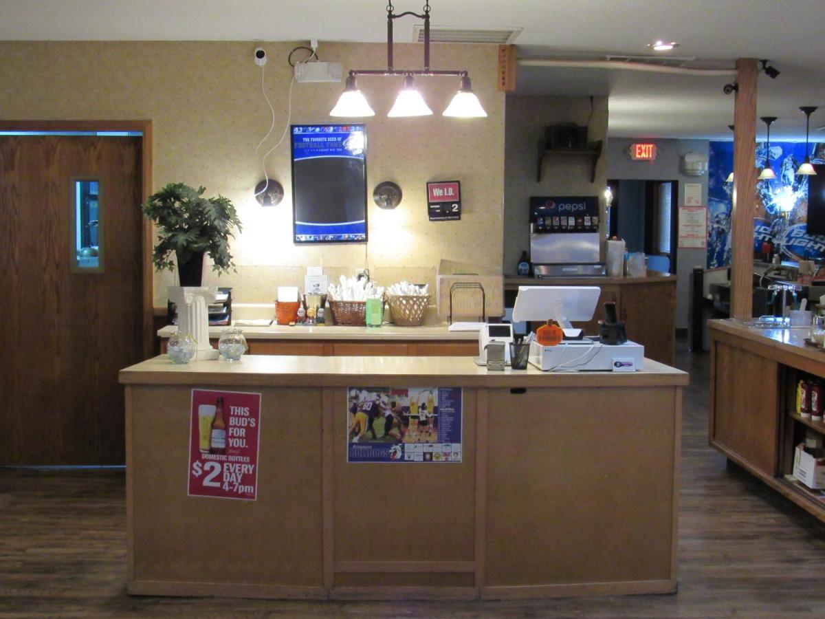 Meadowlark Inn Bridgeport Luaran gambar